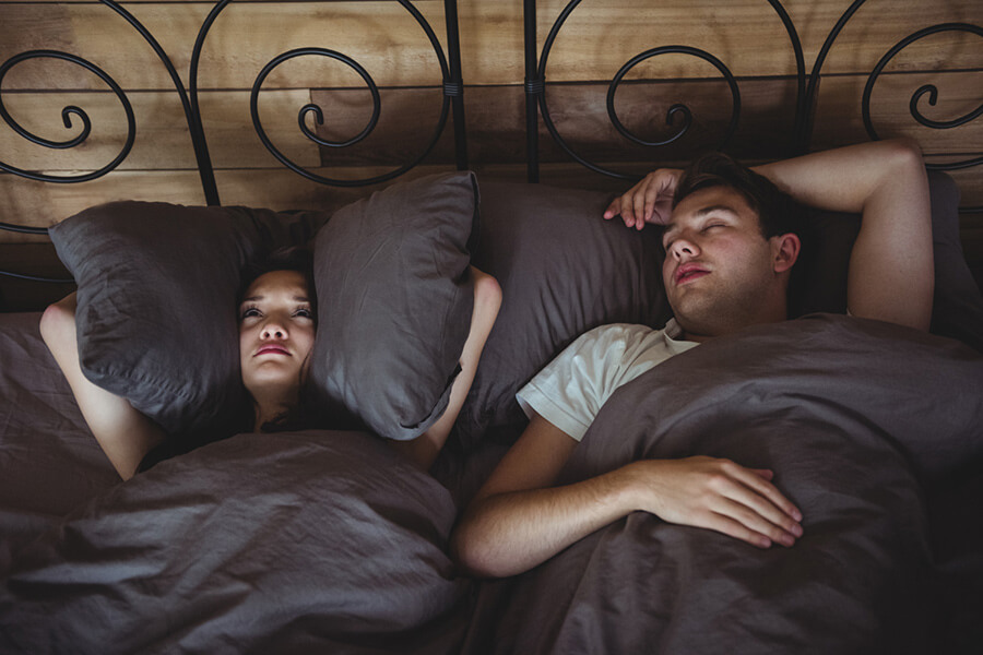 Cùng tìm hiểu 9 cách ngủ không ngáy nên thử