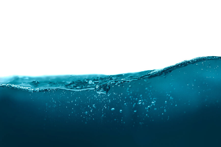 Ngũ hành Thủy đại diện cho nước, cho những cơn mưa kết nối mọi thứ