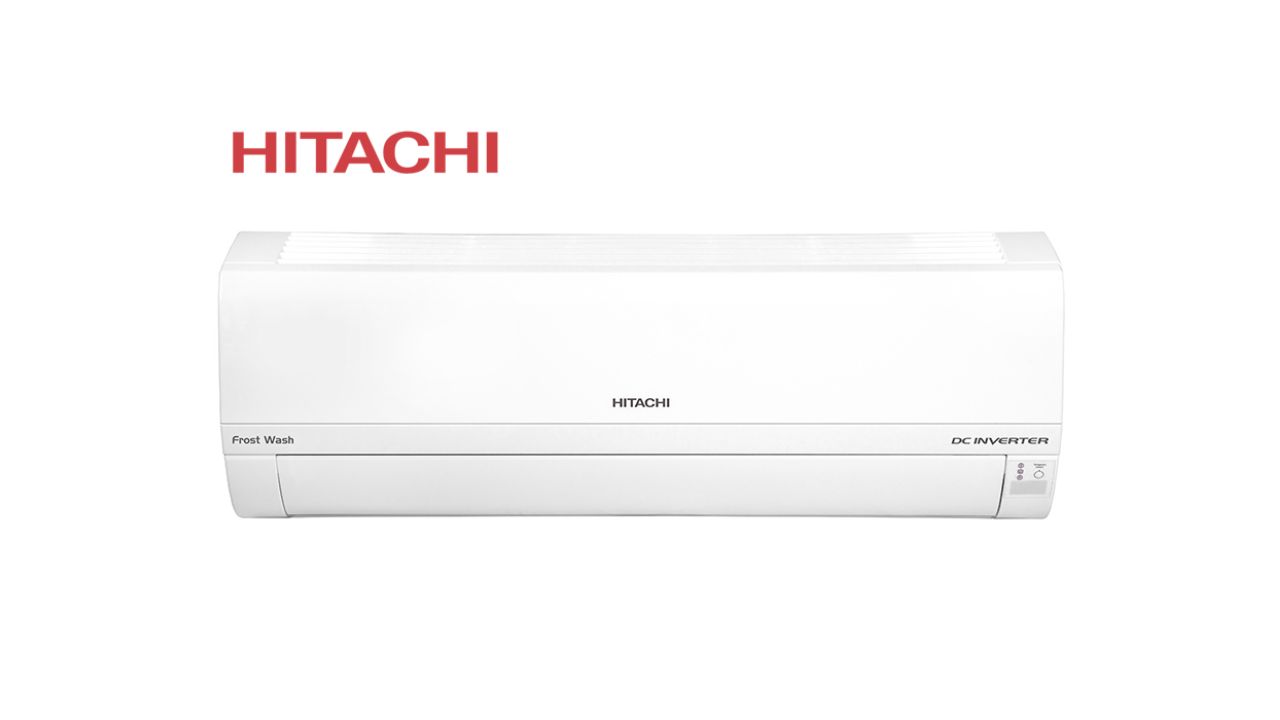 Máy lạnh inverter Hitachi RAS-25YHA4