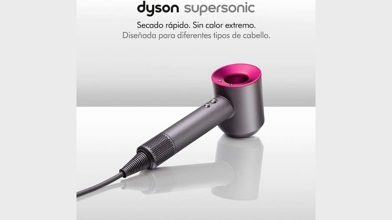 Máy sấy tóc Dyson Supersonic