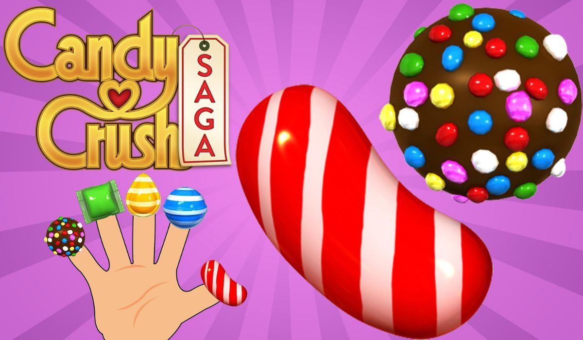 Candy Crush Saga là một tựa game hay cho android miễn phí vô cùng nổi tiếng