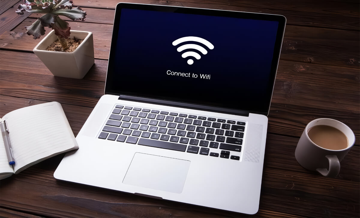 Giới thiệu những phương pháp kết nối wifi cho laptop dùng Windows