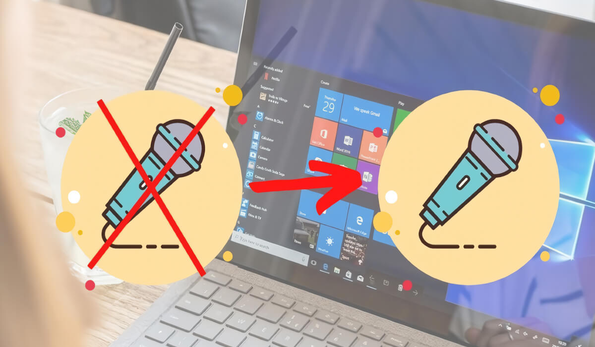 Cách bật micro trên máy tính dành cho Windows 10, 11 đơn giản